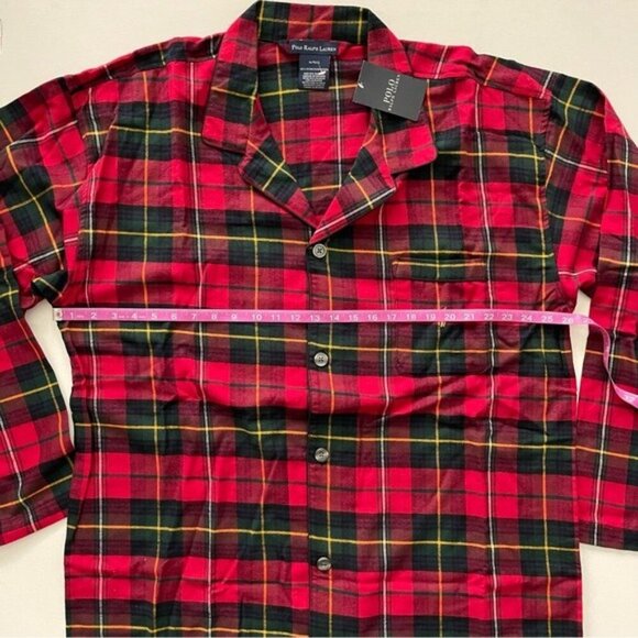 Polo Ralph Lauren Men’s Pajama Top Size XL - Picture 7 of 10